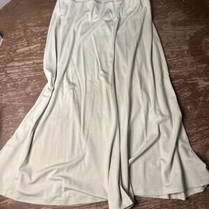 Artizia wilfred beach midi skirt